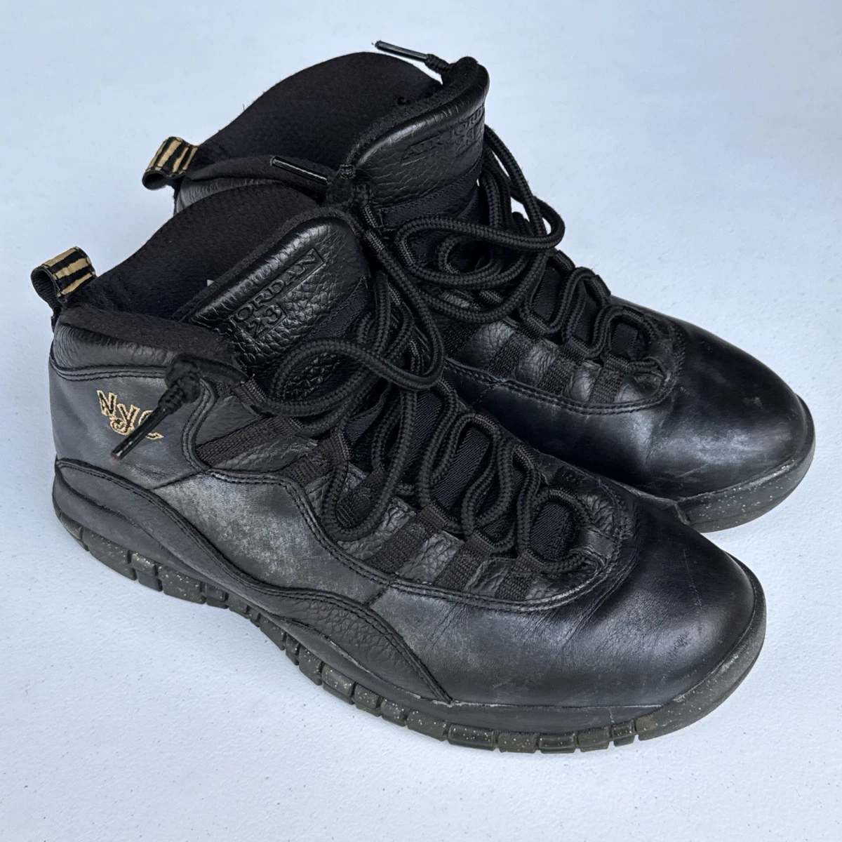 Las mejores ofertas en Jordan 10 Retro NYC | eBay