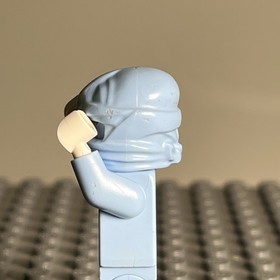 LEGO&reg; Ninjago NRG Zane Minifigure 9590 Njo0069 Genuine Authentic - 3F