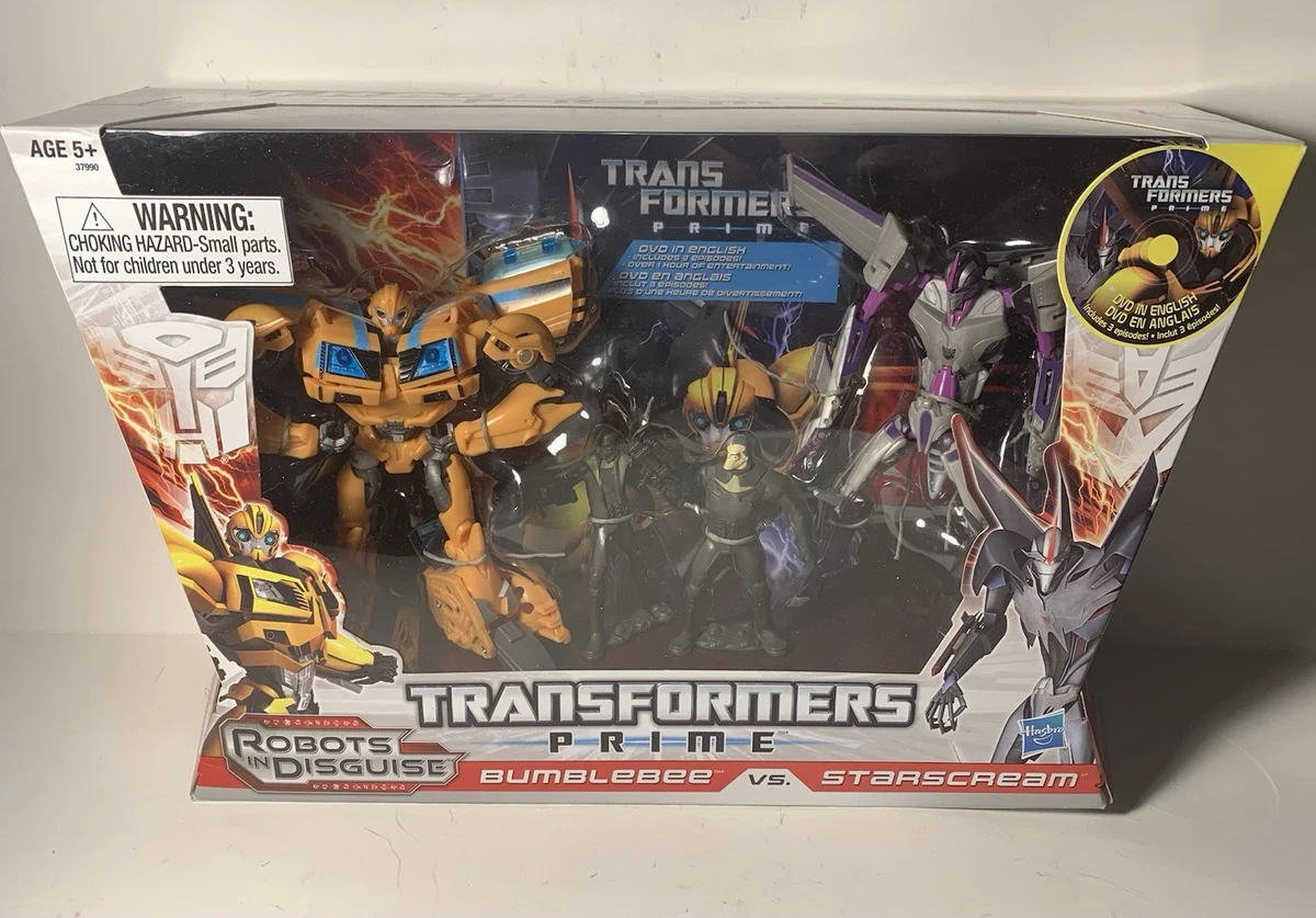 Las mejores ofertas en Figuras de acción Transformers Bumblebee y