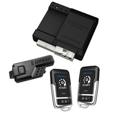Excalibur 1500 Feet 1 1 Button Remote Start Keyless Entry System