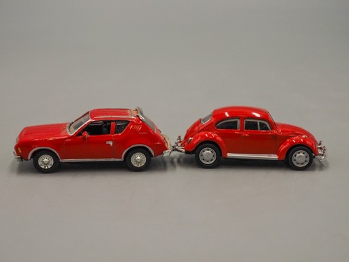 Malibu International HO/1:87 Modern Cars & Trucks (49-Models) - Picture 17 of 23