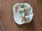 Vintage Japanese handpainted demitasse teacup and saucer. — photo 3