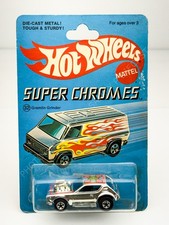 Hot Wheels Blackwall GREMLIN GRINDER Super Chromes NEW in BLISTERPACK !!