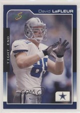 2000 Score David LaFleur #54 0f6w