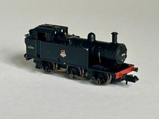 Graham Farish N Gauge 370-076 Class 3F Jinty 0-6-0T 47594 BR Black. NON RUNNER