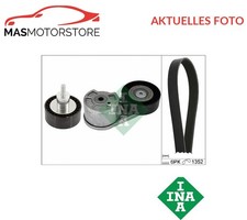 KEILRIPPENRIEMENSATZ INA 529 0549 10 A NEU OE QUALITÄT