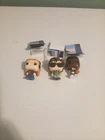 Kinder Joy Stranger Things Figure Lot Of 3
