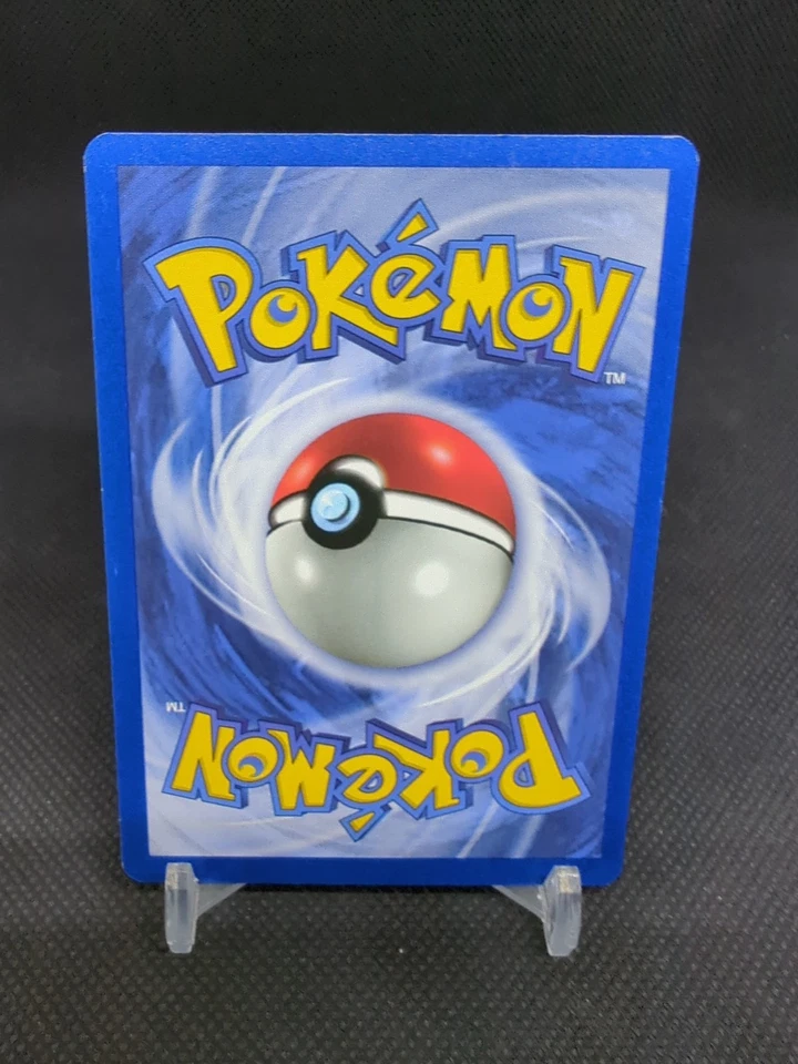 2000 Pokemon Set 2 Beedrill 21/130 - Image 2 of 2