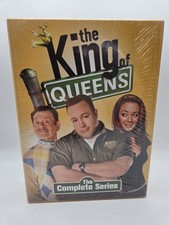 The King of Queens The Complete Series 1 - 9 DVD Brand New Sealed