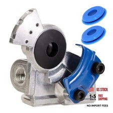 38 Degree Service Gladhands with 2pcs Gladhand 38 Degree Service 1Pack