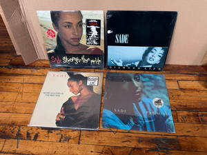 Sade the Ultimate Collection Vinyl | eBay