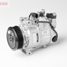 Kompressor Klimaanlage DENSO DCP02065 für AUDI B7 A4 8ED 8HE 8EC Avant TDI