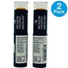 Revlon PhotoReady Insta-Fix Makeup Stick SPF20 –0.24oz- 2 Pack –#190 Caramel