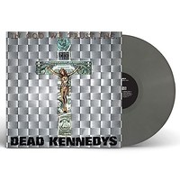 Dead Kennedys - In God We Trust Inc. Grey Vinyl - Vinyl Record 12 - F600Z