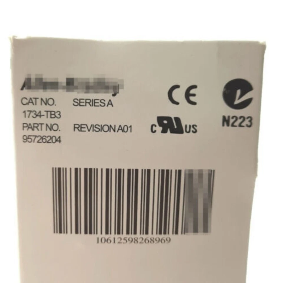 AB 1734-TB3 POINT I/O Module PLC Sealed 1734TB3 US Free Tax - Image 2 of 4
