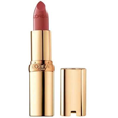 L'Oreal Paris Makeup Colour Riche Original Creamy Hydrating Satin Lipstick,