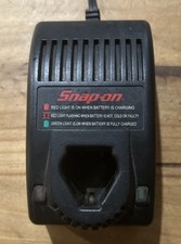 Used Snap-on Battery Charger Ctc572 7.2v 0.8a Charger For Cts561 Driver Works