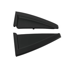 Corner Triangle Fender Vent For Kia Sportage 2005-2010 838401f001 Lr