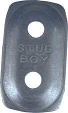Stud Boy 18-33925 2266-P2 POWER PLATE 5/16" DOUBLE BACKERS 48/PK