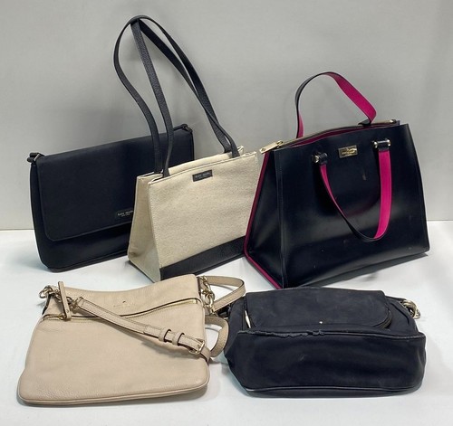 Assorted Bundle Lot of Kate Spade Purse Hand Bags Shoulder Bag