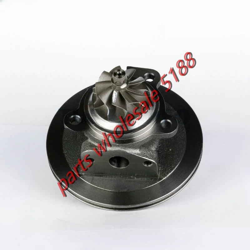 Cartucho turbo MFS CHRA 54399880089 BMW 335d 535d X5 X6 3.0d M57 D30 286HP Foto 4 de 4