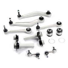 Querlenker-Set Kit hinten für BMW X5 E53 3.0d - 4.8is 135 - 265 KW 10 Teilig