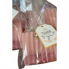 Homemade Vanilla Rose Vitamin E Soap/Bracelet Keychains Markers Pens Cell Chains