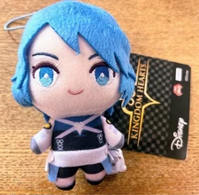 Kingdom Hearts Aqua Mascot Plush NAMCO Limited Square Enix Doll stuffed toy New