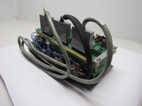 GE Fanuc 44C741055-G01R06 Machine Operator Control Panel With Cables - Picture 6 of 12