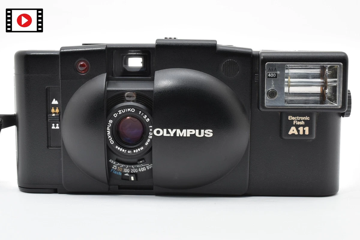 Olympus Xa A11 for sale - eBay