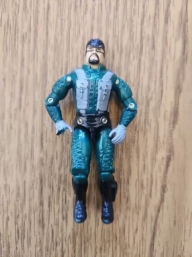 Aero-Viper V1 1989 G.I. Joe Hasbro Vintage Action Figure