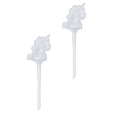 2 Pcs Plastic Watering Tool Self-watering Stakes Dripper Funny Automatic Device