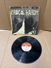 1967 PROCOL HARUM 1st Album SELF TITLED Lp 1ST PRESSING Vinyl OG Vintage