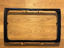 VW BEETLE 5C Volkswagen Displayblende Radioblende glänzend schwarz 5C1858105