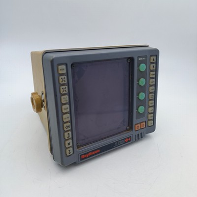Raytheon V720 Video Echo Sounder Fish Finder  Raymarine