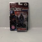 HASBRO G.I. JOE COBRA TROOPER ACTION FIGURE W/ WEAPONS & HELMET 2011
