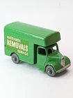 MATCHBOX LESNEY Moko 17b Bedford Removals Van 1955 original vintage diecast