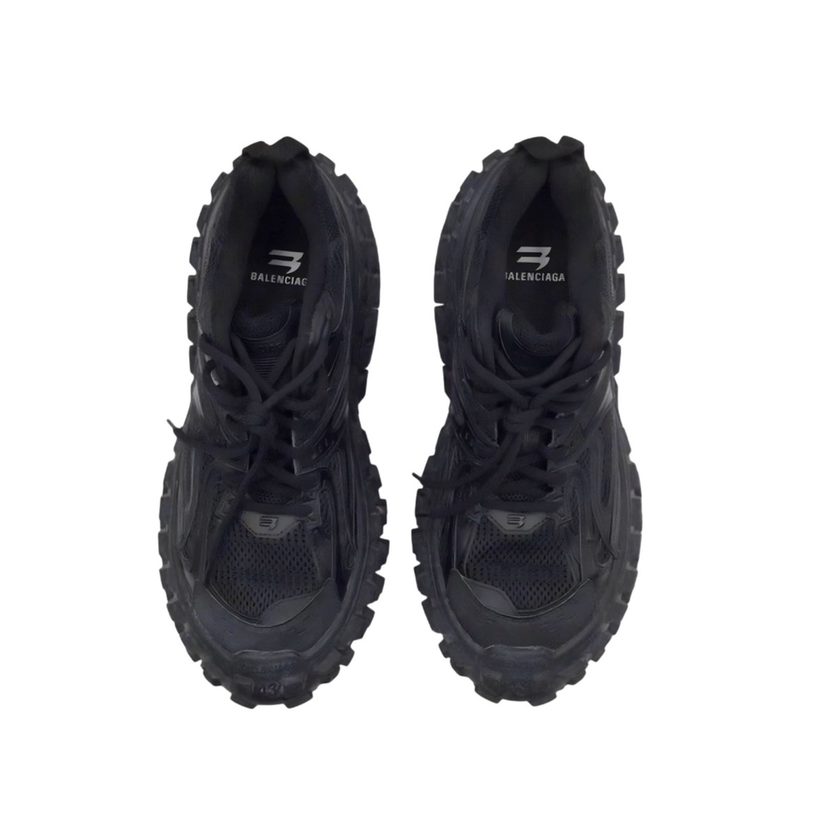 Balenciaga Bouncer Men's Sneaker - Black (EU 43 - US 10) | eBay Balenciaga Bouncer Men's Sneaker - Black (EU 43 - US 10) | eBay