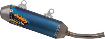 FMF PowerCore 2.1 Exhaust Muffler Silencer Ti KTM 150 SX 19-22
