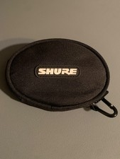 Shure SE215 Kabelgebundene Ohrhörer 3.5mm Jack Sound Isolating, WIE NEU
