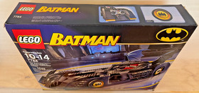 77854 BATMOBILE ULTIMATE COLLECTORS' EDITION batman lego set legos sealed NEW