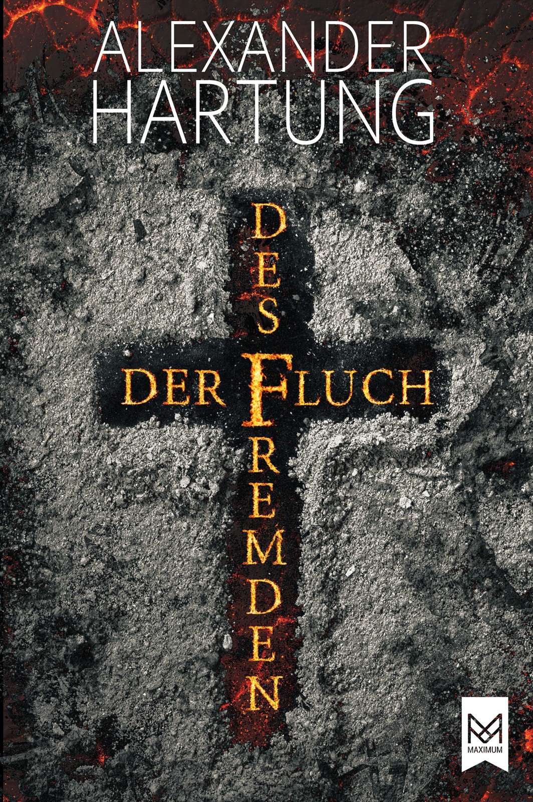 Der Fluch des Fremden Alexander Hartung - Bild 2