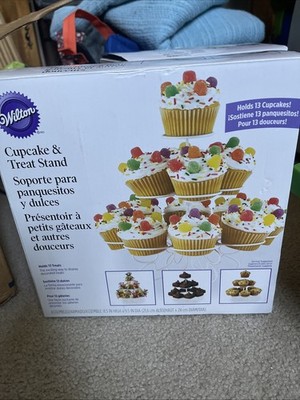 13 Holder Cupcake and Treat Stand from Wilton