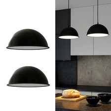 Vintage industrial Retro Lamp Shades Pendant Ceiling Easy Fit Metal Light Shade