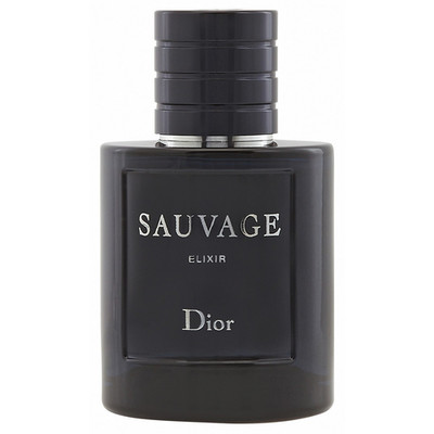 Dior Sauvage Elixir Spray 3.4 fl oz Men's Fragrance New with Box