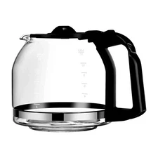 12-Cup Replacement Coffee Carafe works for Mr. Coffee maker Pot PLD12-1 BVMC-SJ