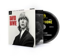 David Bowie - The Shel Talmy Recordings (Rhino) CD Album