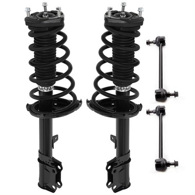 Rear Struts with Coil Springs Sway Bars for Venza 2009-2012 172967