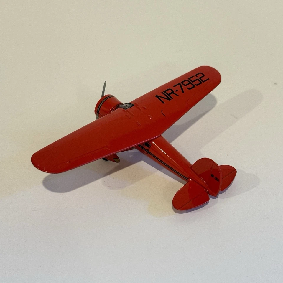 Corgi Amelia Earhart, May 20th 1932 Die-cast Showcase 1:120 Scale - Image 3 of 4