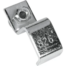 Moose Racing 826 Replacement Square Clamp for Skid Plates